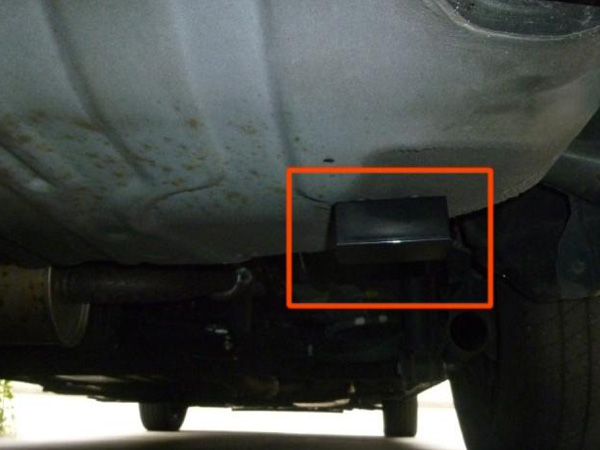 张北车辆GPS定位器检测与拆除